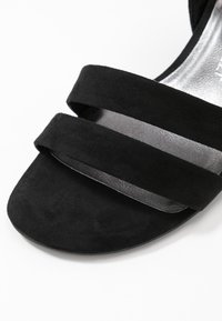Marco Tozzi Riemensandalette - black