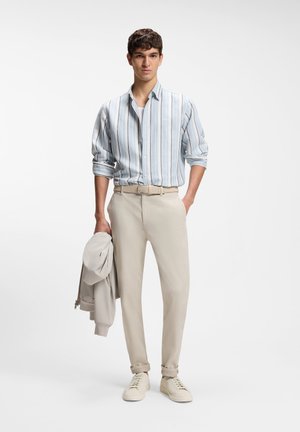 KIERAN - Sneaker low - open white