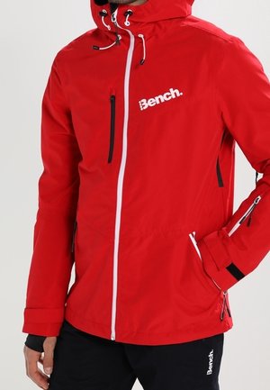 Chaqueta de snowboard - red