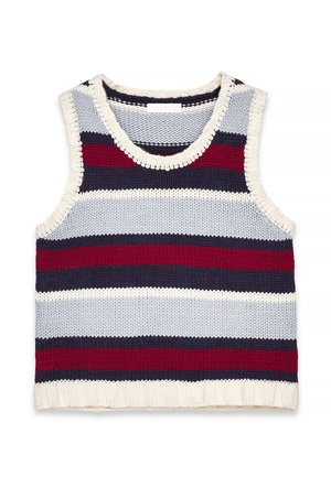STRIPE SINGLET - Pullover - stripe