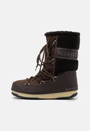 Bottes de neige - dark brown