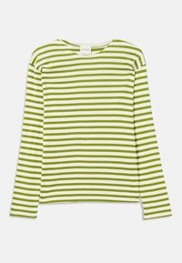 BASIC LONG SLEEVE - Pitkähihainen paita - pistachio green