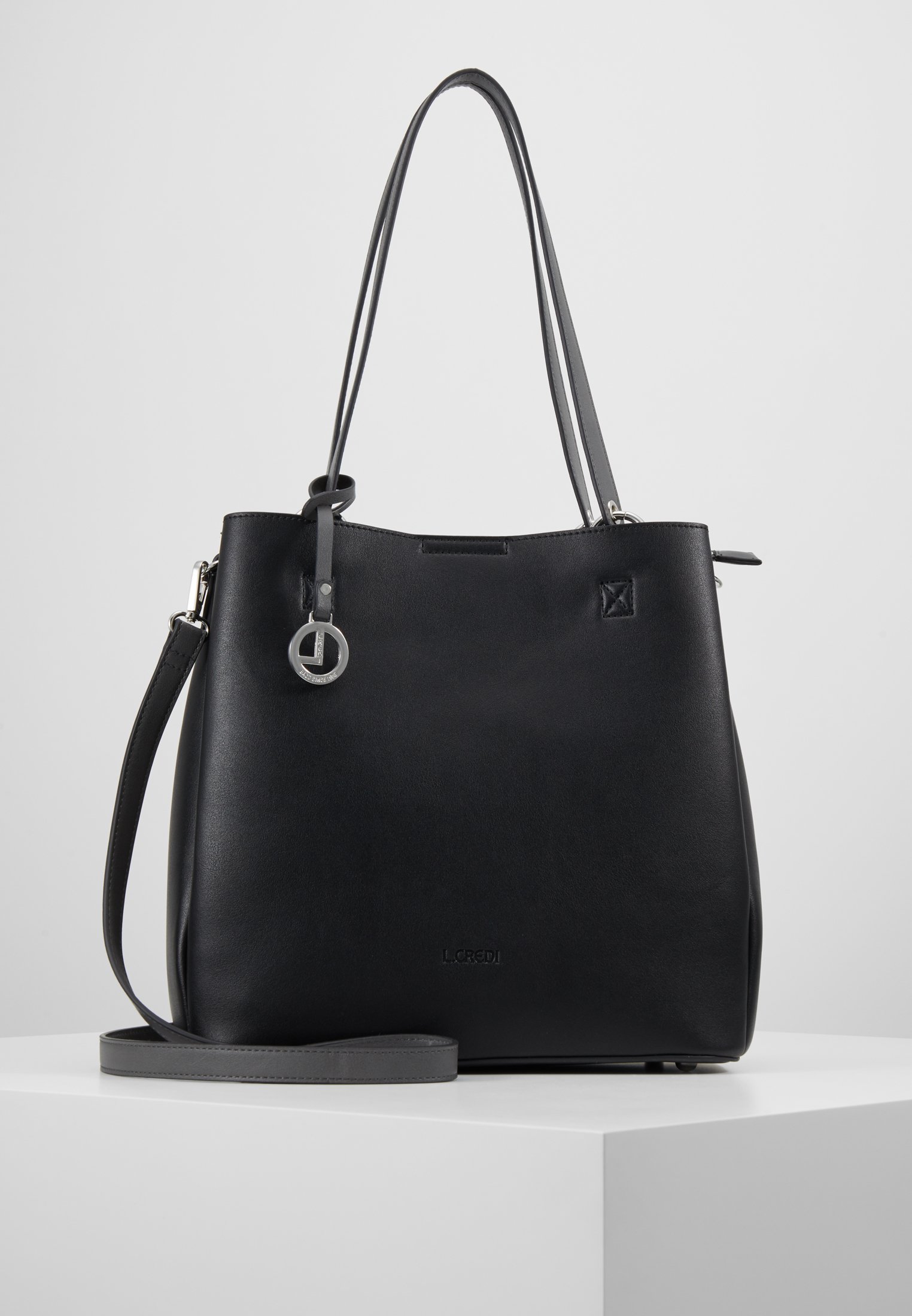 L. CREDI ELYA Skulderveske schwarz Zalando.no L.Credi FLORENZE Skulderveske schwarz Zalando.no