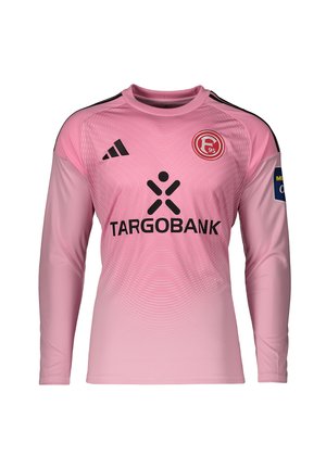 adidas Performance, ADIDAS PERFORMANCE FORTUNA DÜSSELDORF TORWARTTRIKOT 2025/2026 REPLICAS  - Maglietta a manica lunga - rosa