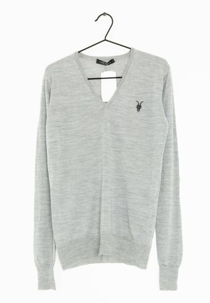 Pullover - grey