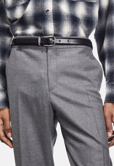 The Kooples Ceinture - black