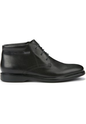 U BRAYDEN  - Lace-up ankle boots - black