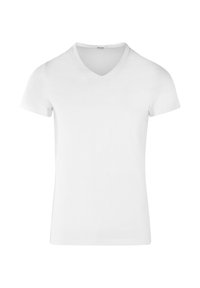 HOM T-shirt basic - white