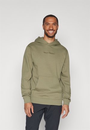 CORE HOODIE - Sweat à capuche - green