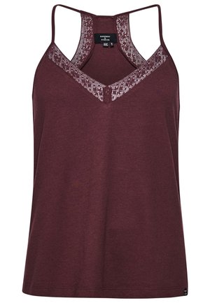 Top - red
