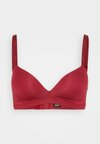 PADDED - Sutien pentru tricou - dark red
