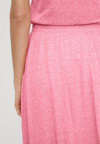 s.Oliver AUS MIX - A-lijn rok - rosa