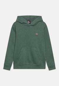 Dickies - YOUTH OAKPORT HOODIE UNISEX - Felpa con cappuccio - dark forest Immagine in miniatura 1