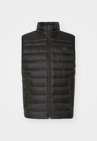 Unausgewählt, black