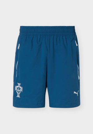 Puma Pantaloncini sportivi - ocean tropic-silver mist