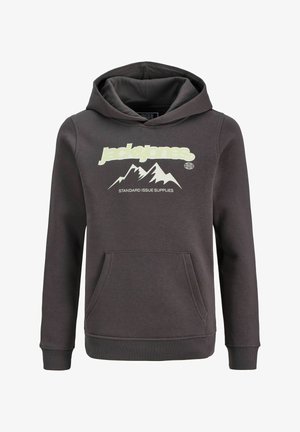 Pulover s kapuco - pavement