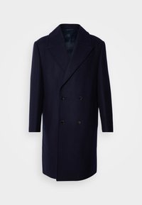 OVERSIZED COAT - Klasikinis paltas - navy