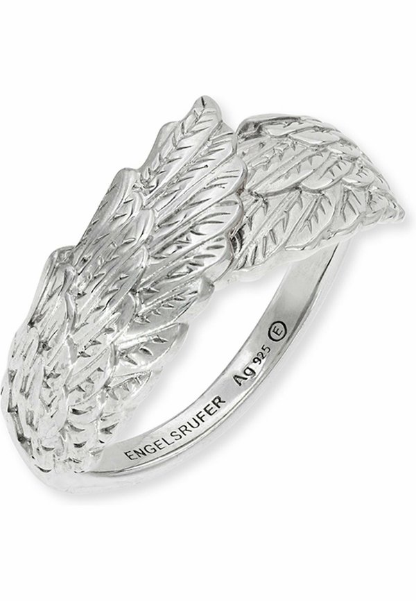 Ring - zilveren kleur