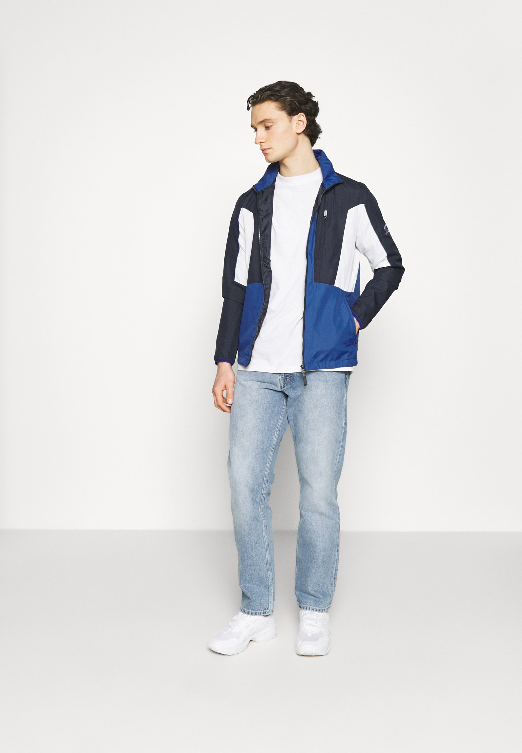 Men JCOCARSON LIGHT JACKET COLLAR - Light jacket Men JCOCARSON LIGHT JACKET COLLAR - Light jacket