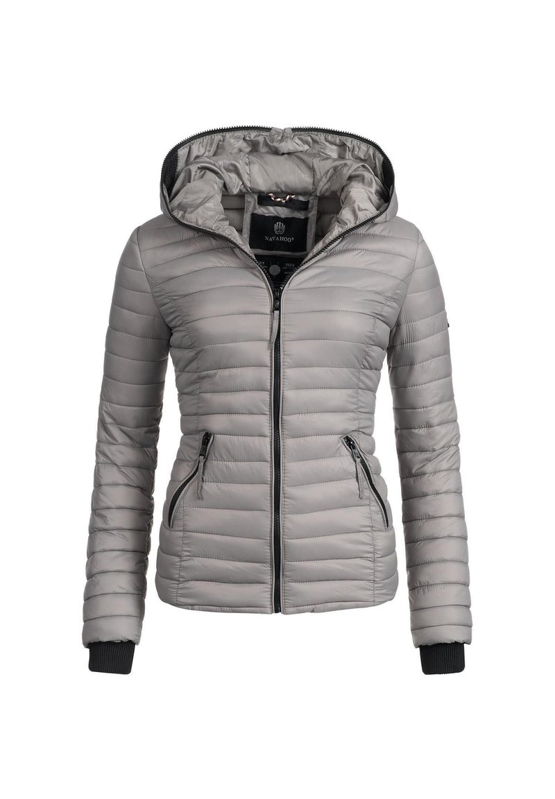 Navahoo KIMUK - Übergangsjacke - grey