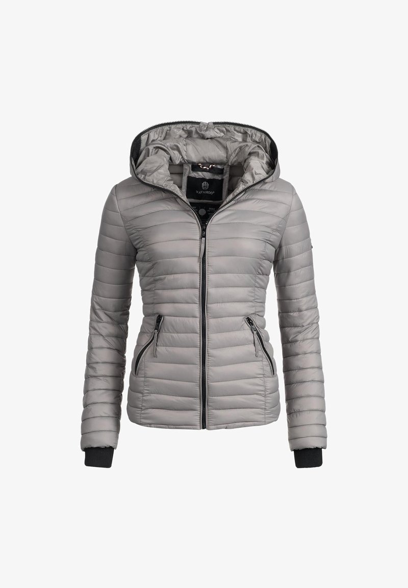 Navahoo KIMUK - Übergangsjacke - grey