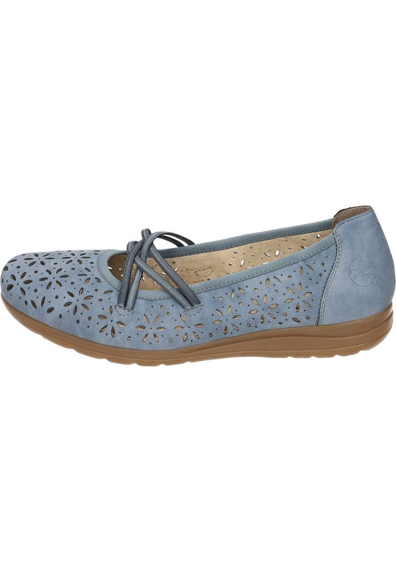 rieker ballerines