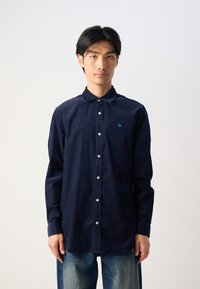 Scotch & Soda REGULAR FIT SHIRT - Shirt - sky captain