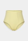 FLEX SUPER HIGH RISE BRIEFS - Trumpikės - lemonade