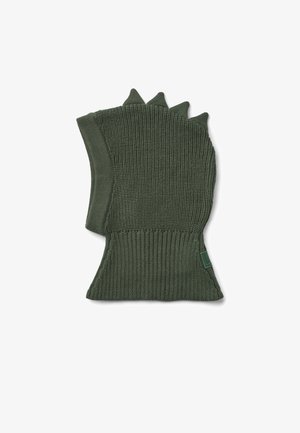 Liewood HANIBAL UNISEX - Pletena kapa - hunter green