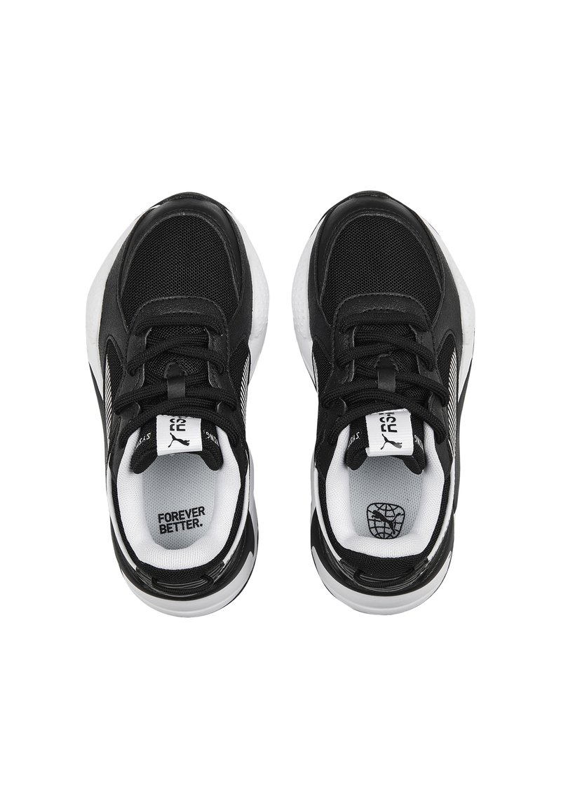 Puma RS-X Baskets basses noir blanc/noir