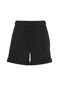 OXCHANEL REGULAR FIT - Shortsit - black