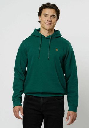 U.S. Polo Assn. TOKE - Hoodie - rain forest