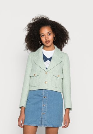 BYDORITO JACKET - Tunn jacka - frosty green mix