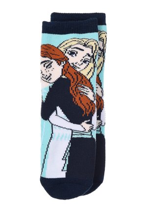 Chaussettes - hellblau