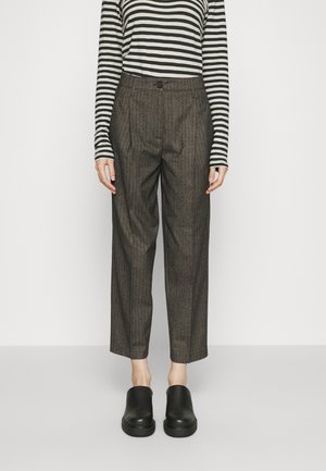 Marc O'Polo Trousers - multi-coloured
