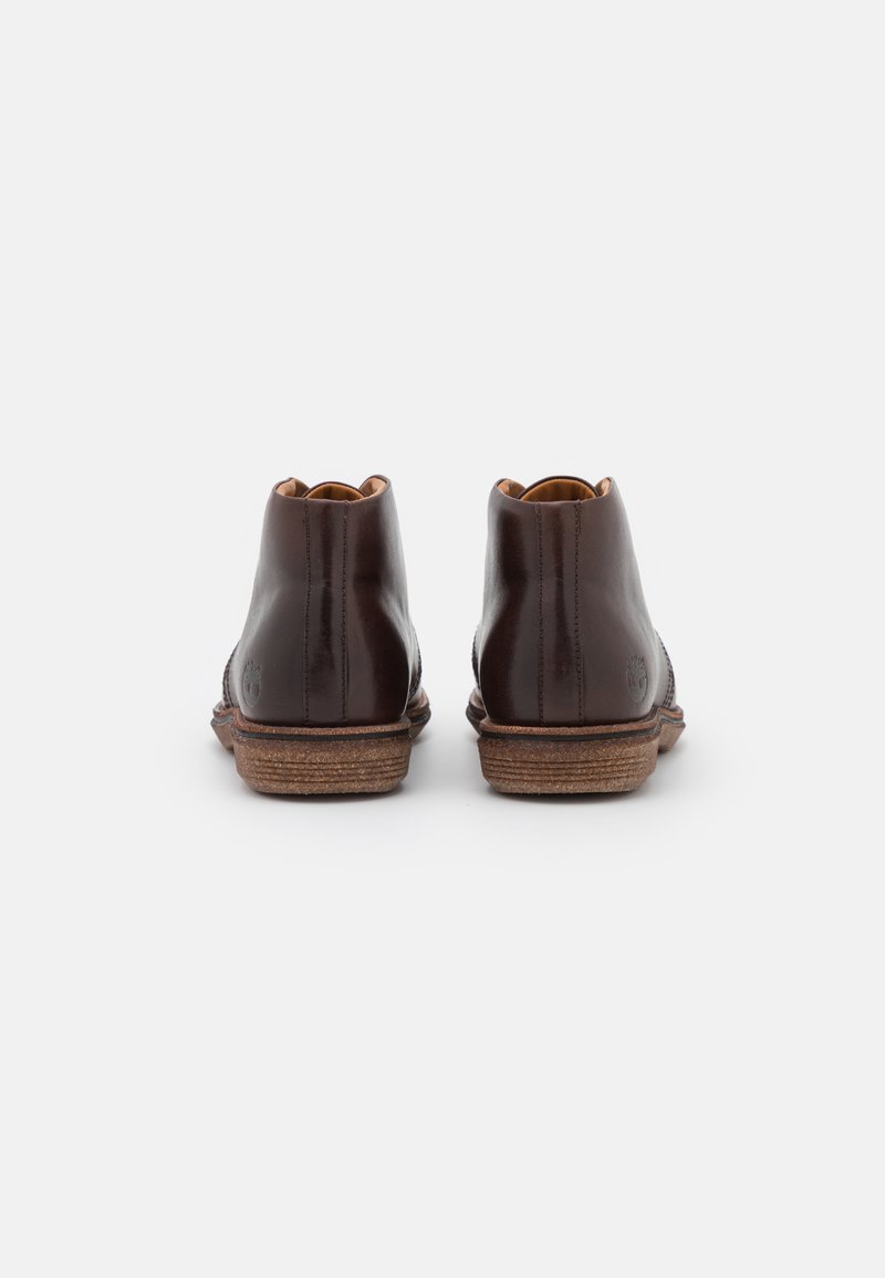 city groove chukka for men in dark brown