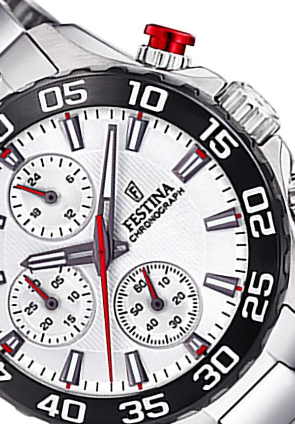 COLLECTION – Uhr – silberfarben