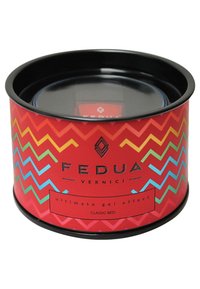 Fedua NAIL POLISH BOX - Neglelakk - 0026 classic red