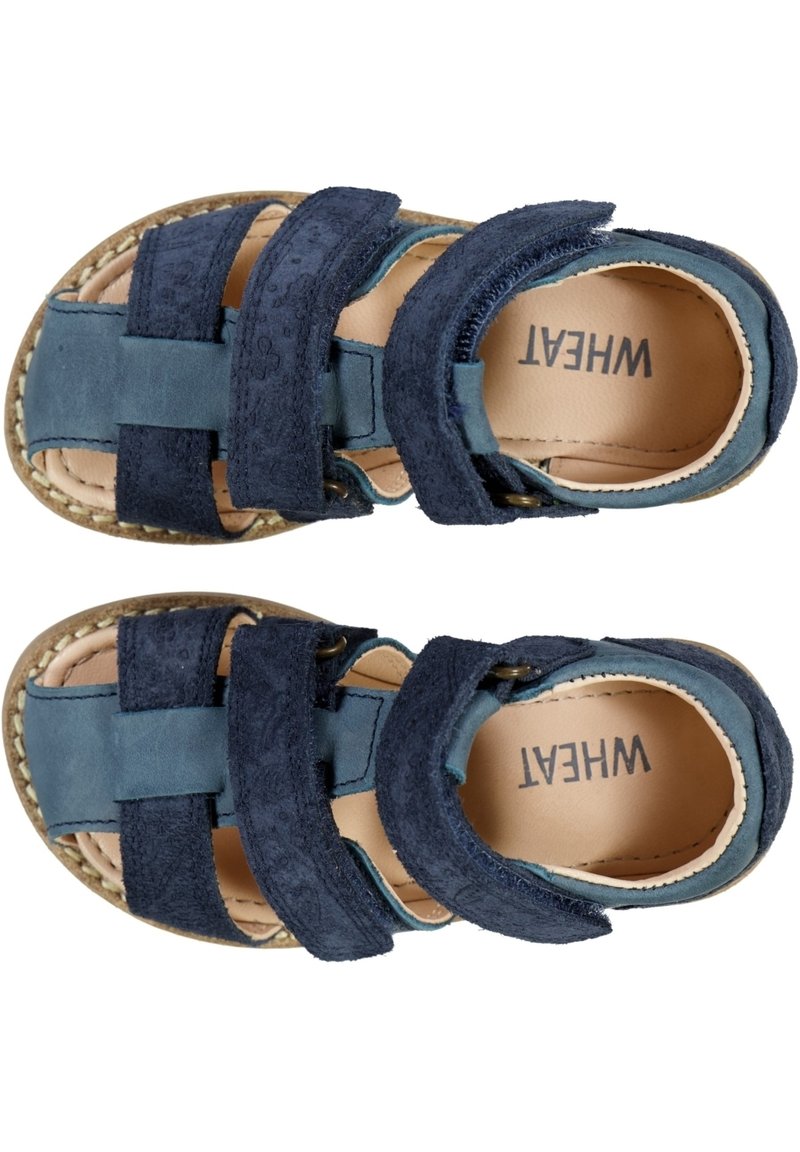 Kinder Riemchensandalen | Wheat MACEY Riemensandalette navy/dunkelblau - HQ89765 Kinder Riemchensandalen | Wheat MACEY Riemensandalette navy/dunkelblau - HQ89765