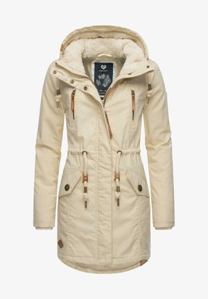 ELSIE - Cappotto invernale - beige