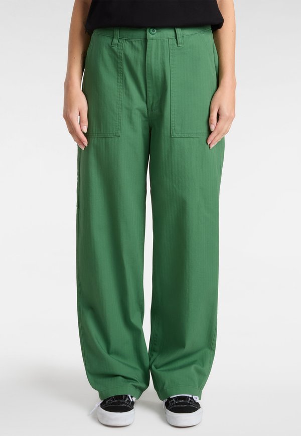 UNION RELAXED FIT CARPENTER - Stoffhose - fairway