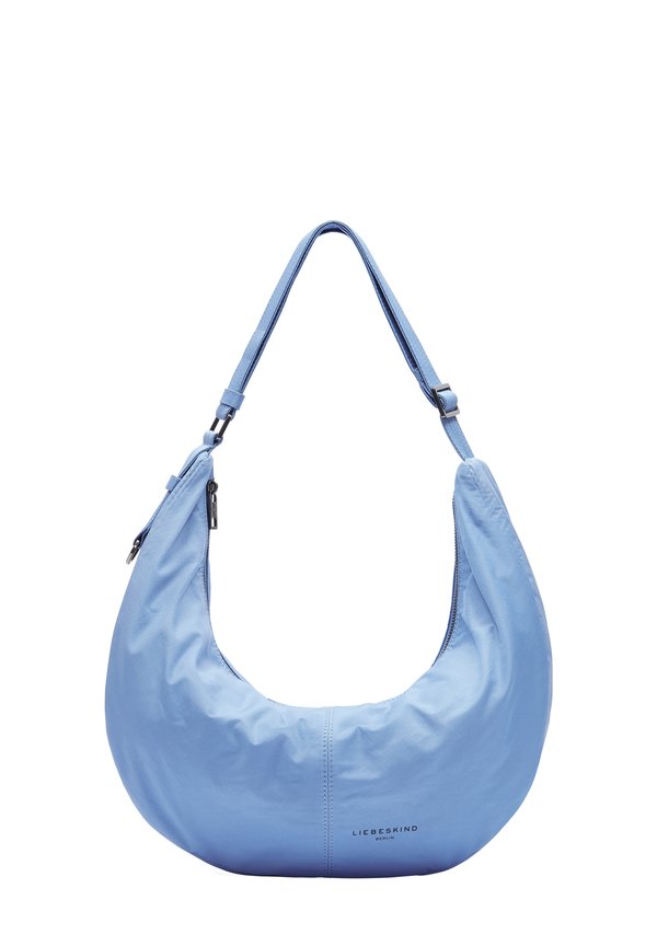 MOON HOBO MITTELGROSSE - Handtasche - royalblau