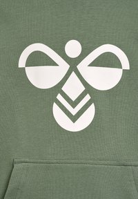 Hummel CUATRO  - Hoodie - hedge green