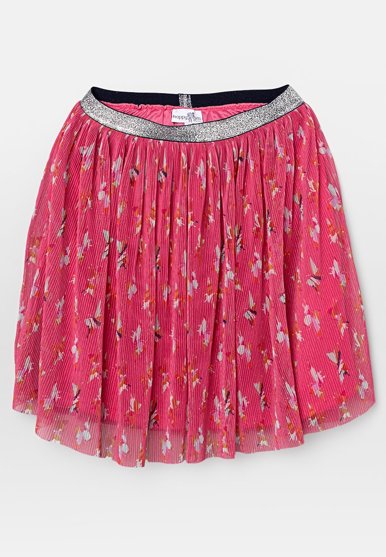 happy girls A-lijn rok donkerroze happy girls A-lijn rok donkerroze