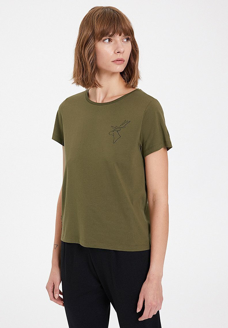 Damen WINTER DEER - T-Shirt basic Damen WINTER DEER - T-Shirt basic