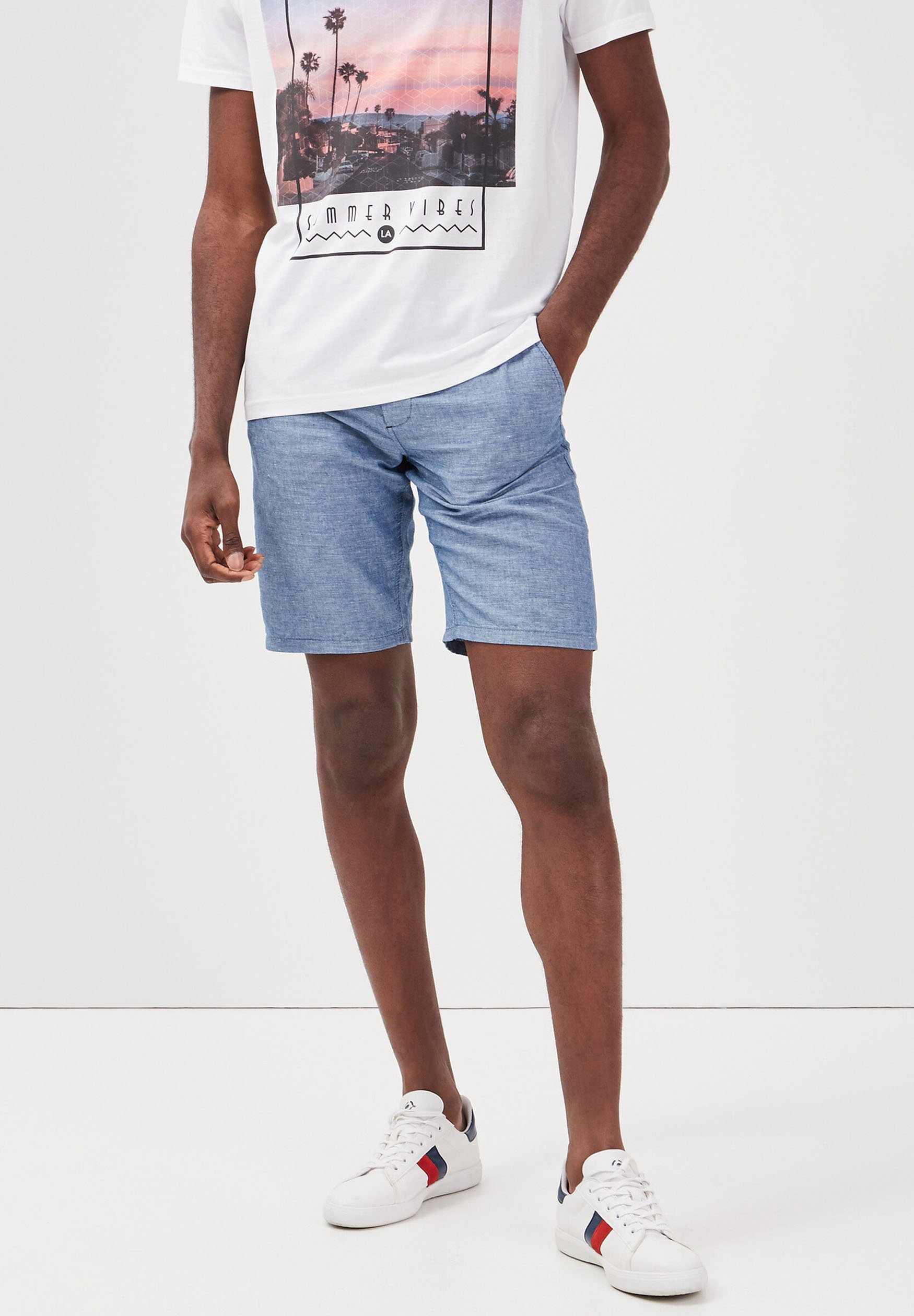Uomo Shorts di jeans Uomo Shorts di jeans