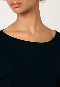 American Vintage AKSUN - Langarmshirt - noir vintage