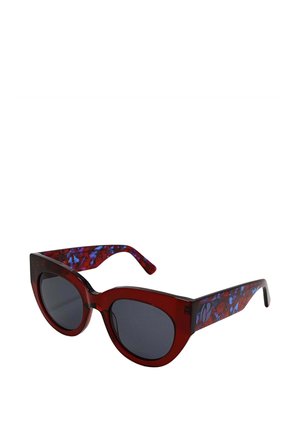 Pepe Jeans PEPE JEANS SUNGLASSES MIAMI - Occhiali da sole - burgundy red
