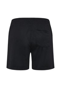 Hummel REFEREE - Kurze Sporthose - black w logo