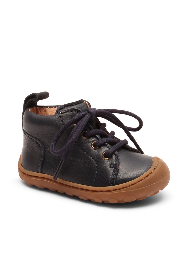 Bisgaard Babyschoenen donkerblauw